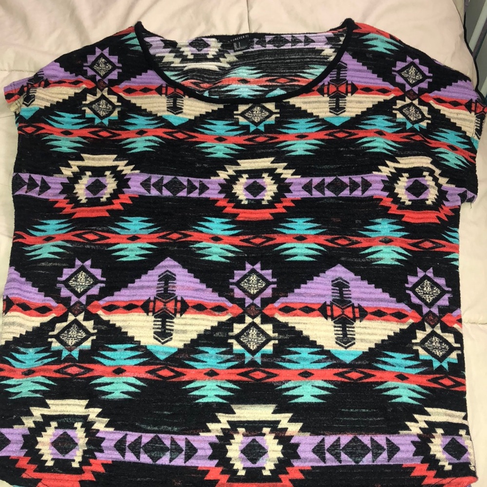 Aztec T-Shirt